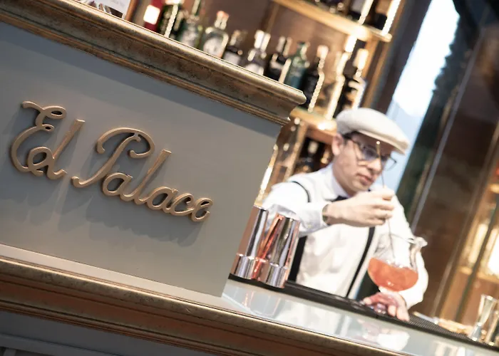 El Palace BarcelonaHotel Stelle