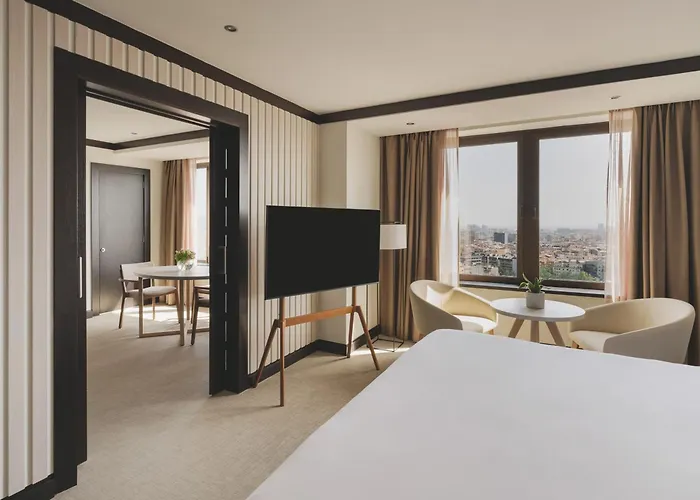 Hotel Melia Barcelona Sarriá